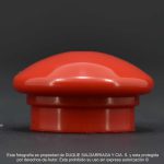 Tapa# 18 Hongo Roja