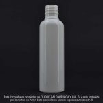 Envase X 60 ML Bala Blanco
