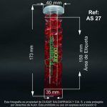 Envase X 2 Onzas Corona Con Tapa - Image 2