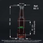Envase X 180 ML Salsas y Ají - Image 2