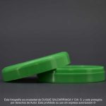 Pomo X 15 Gramos Verde Con Tapa - Image 4