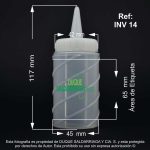 Salsero Mini X 90 ML Cilíndrico - Image 2
