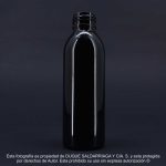 Envase X 120 ML Bala Negro