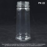Envase X 110 ML Kitano Condimentos