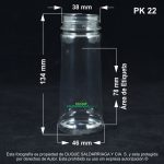 Envase X 110 ML Kitano Condimentos - Image 2