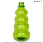Envase Espiral X 600 ML Michelin Verde