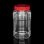 Bombonera X 1000 ML Redonda