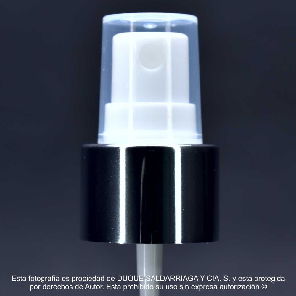 D 91 P B Foto 1 Válvula # 24 Spray Plata Encasquetada - Image 1