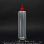 Envase X 240 ML Perfil Natural Cuello Corto - Image 3