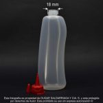 Envase X 240 ML Perfil Natural Cuello Corto - Image 4