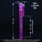 Perfumero X 8 ML Lapicero Rosado - Image 2