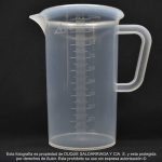 Vaso Medidor X 1000 ML Con Manija