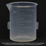 Vaso Medidor X 500 ML Sin Manija