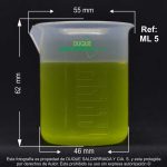 Vaso Medidor X 50 ML Con Manija - Image 2