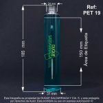 Envase X 160 ML Bala Largo Transparente - Image 2