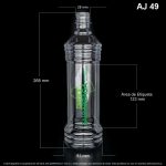 Envase X 810 ML Aseo - Image 2