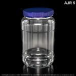 Bombonera X 1500 ML Redonda