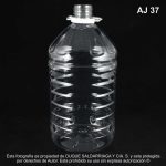Envase X 3000 ML Aceite Redondo
