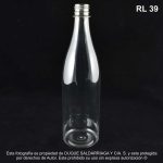 Envase X 750 ML Champaña Agua