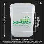 Garrafa X 20 Litros Pead - Image 2
