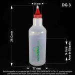 Envase X 780 ML Aplicador Natural Tapa Pico - Image 2
