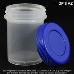 Envase X 80 ML Vinilo Tapa Azul - Image 3