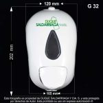 Dispensador X 1000 ML Manual - Image 2