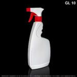 Envase X 500 ML Espolvoreador Blanco