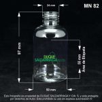 Envase X 130 ML Body Shower - Image 2