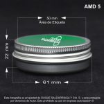 Pote X 50 Gramos En Aluminio - Image 2