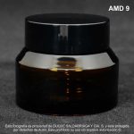 Pote X 30 ML Ámbar Con Linner