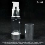 Envase X 15 ML Airless Transparente - Image 3