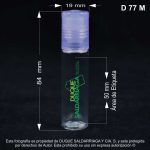 Roll On X 13 ML Tapa Morada - Image 2