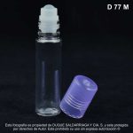 Roll On X 13 ML Tapa Morada - Image 3