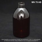 Envase X 191 ML Bell Ámbar