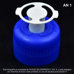 Tapa Botello Con Dispensador - Image 5