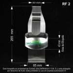 Dispensador Acero Inoxidable X 1000 ML Institucional - Image 3