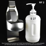 Dispensador Acero Inoxidable X 1000 ML Institucional - Image 6