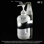 Dispensador Acero Inoxidable X 1000 ML Institucional