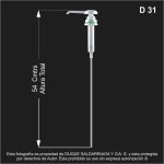 Válvula Dispensadora De 1 Onza - Image 3