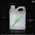 Garrafa X 500 ML Natural Original - Image 2