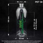 Envase X 500 ML Bala Transparente - Image 2