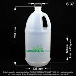 Envase X 2000 ML Cilíndrico - Image 2