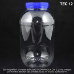 Bombonera X 3800 ML Redonda - Image 3