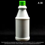 Envase X 500 ML Cónico Blanco Recuperado - Image 3
