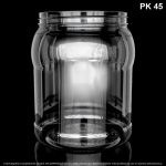 Bombonera X 2000 ML Redonda