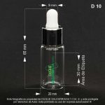 Gotero X 8 ML Tapa Blanca - Image 2