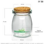 Envase X 100 ML Boca Corcho - Image 2