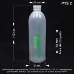 Envase X 500 ML Bala Natural - Image 2
