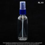 Envase X 60 ML Bala Transparente - Image 4